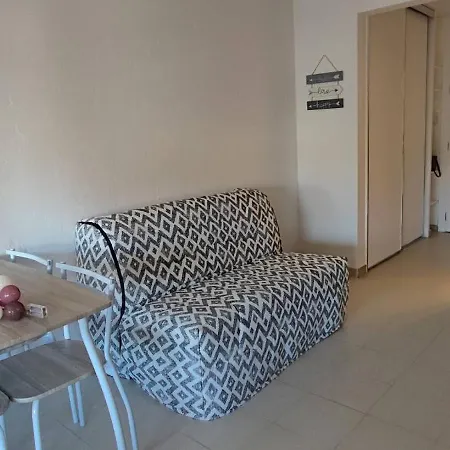 Proche Gare Et Apartment Antibes