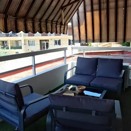 Proche Gare Et Appartement Antibes