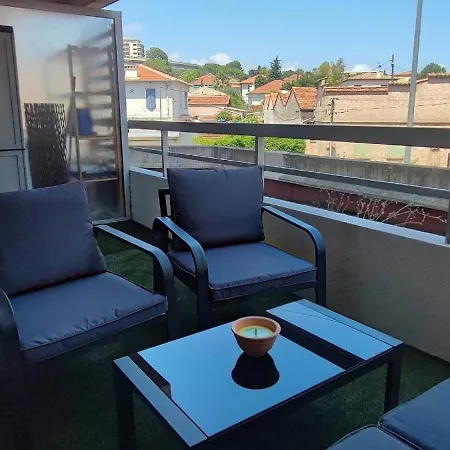 Appartement Proche Gare Et