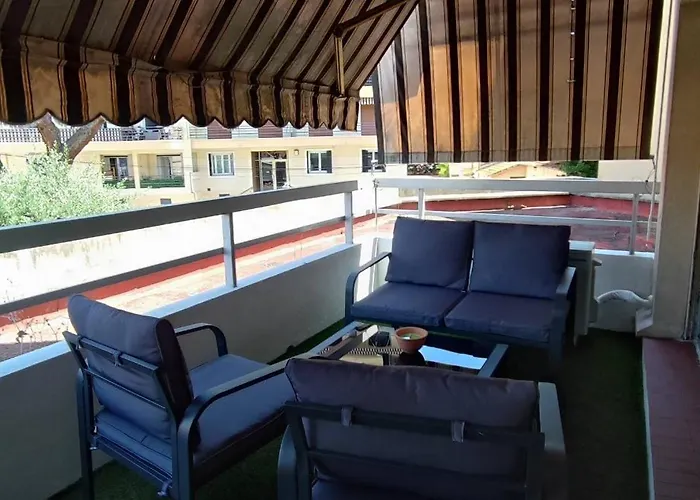 Proche Gare Et Appartement Antibes