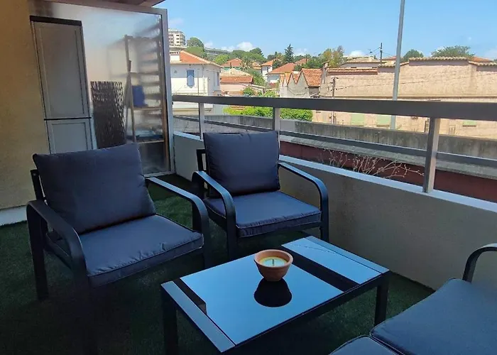 Appartement Proche Gare Et